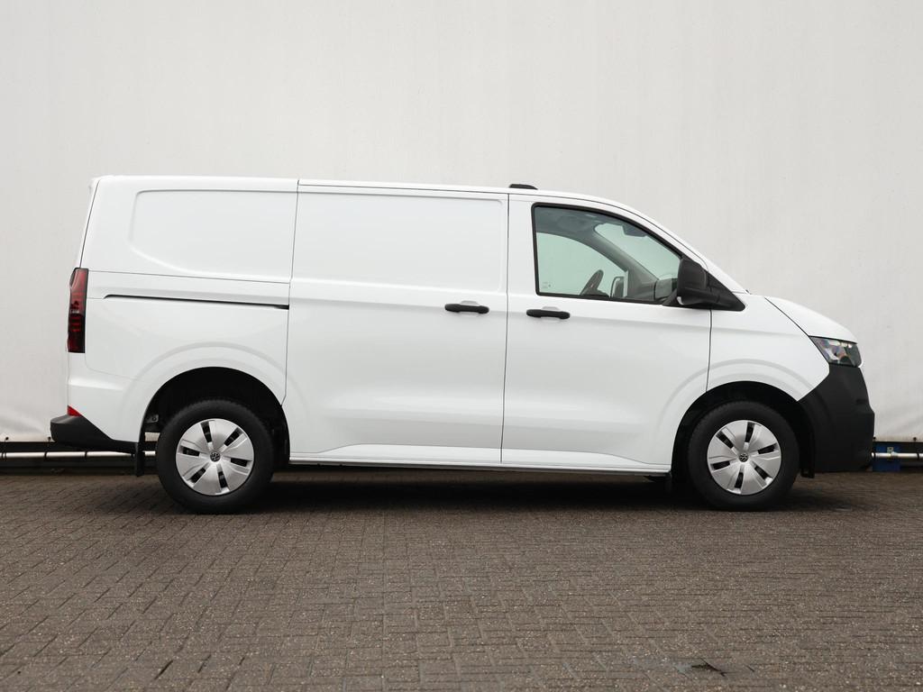 Volkswagen Transporter 2.0 TDI 150pk Automaat L1H1 Life | EC, Auto's, Stof, Gebruikt, Euro 6, 4 cilinders