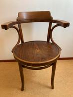 Orginele Thonet cosmos antieke stoel jaren 20, Ophalen