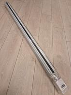 Soluna Duo Rolgordijn lichtdoorlatend 130x175cm (Grijs), Ophalen, 100 tot 150 cm, -, -