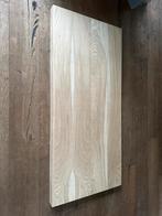 Eiken Overzet Trede 140x64cm - Geschikt voor 2 Tredes, Ophalen, 25 tot 50 mm, Eiken, Nieuw
