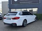 BMW 5 Serie Touring 520i 184pk Aut. M-Sportpakket Executive, Automaat, 1998 cc, Achterwielaandrijving, Gebruikt
