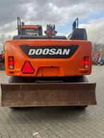 Doosan DX170-5 7700 uur 2017 (bj 2017), Graafmachine