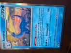 Pokemon kaart Aurorus 024/088, Ophalen, Gebruikt, Losse kaart, Foil