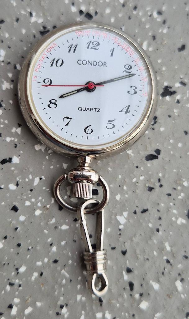 Condor zusters Quartz zakhorloge., Antiek en Kunst, Ophalen of Verzenden