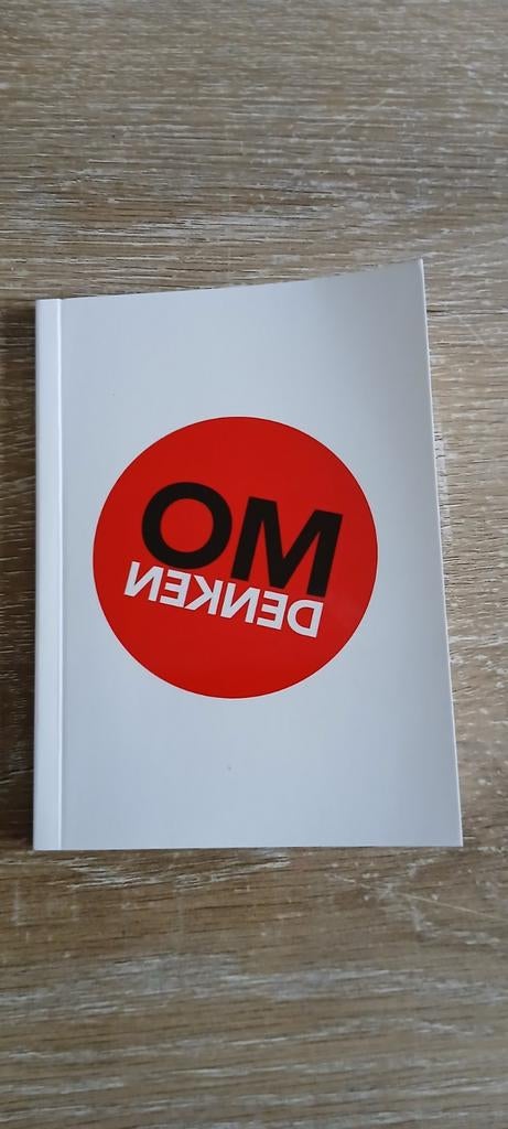 Omdenken Bewaarboekje, Boeken, Psychologie, Ophalen of Verzenden, Zo goed als nieuw, Berthold Gunster