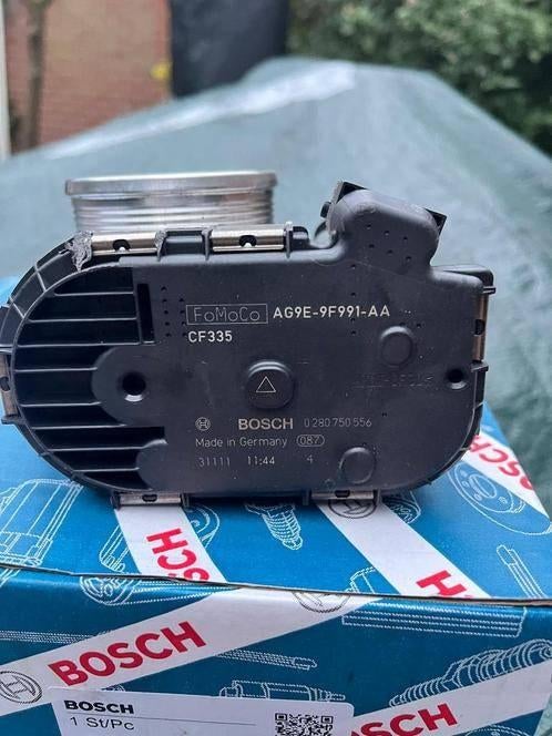 Gasklephuis, Ophalen of Verzenden, Gebruikt, Land Rover