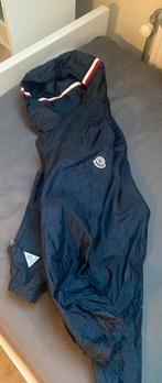 Originele Moncler Grimpeurs herenjas, Ophalen of Verzenden, Gedragen, Maat 46 (S) of kleiner, Grijs