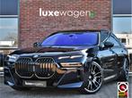 BMW 7 Serie 750e xDrive M-Sport Exe-Lounge Theatre Connoisse, 12 maanden, Gebruikt, Zwart, Bedrijf
