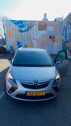 Opel ZAFIRA TOURER VAN, 1.6 CDTI EU6 136 PK AIRCO GRIJS KNTK, Auto's, Bestelauto's, Voorwielaandrijving, Origineel Nederlands