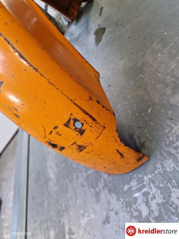 Kreidler Buffeltank achterspatbord origineel 1968-1972, Gebruikt, Kreidler, Ophalen of Verzenden, Kreidler