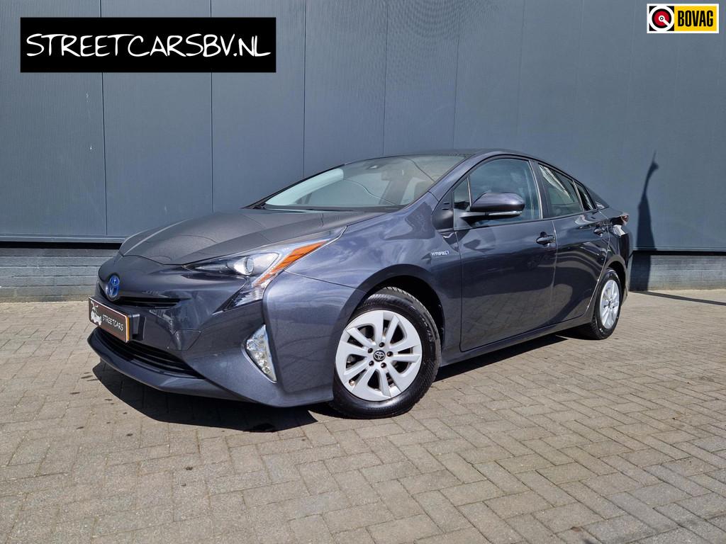 Toyota Prius 1.8 Aspiration, Auto's, Toyota, 12 maanden, Euro 6, 98 pk, Bedrijf