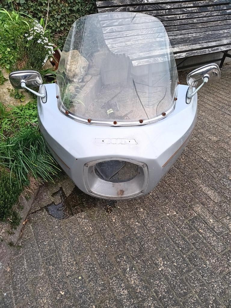 Tourkuip motor diverse modellen, Ophalen of Verzenden, Gebruikt, BMW