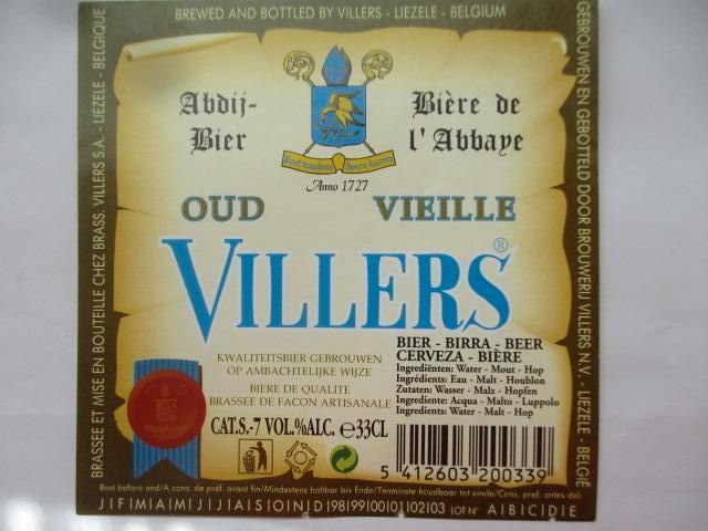 bieretiket Belgie 17-3 (E23) v assche, Verzamelen, Biermerken, Ophalen of Verzenden, Gebruikt, Overige typen, Overige merken