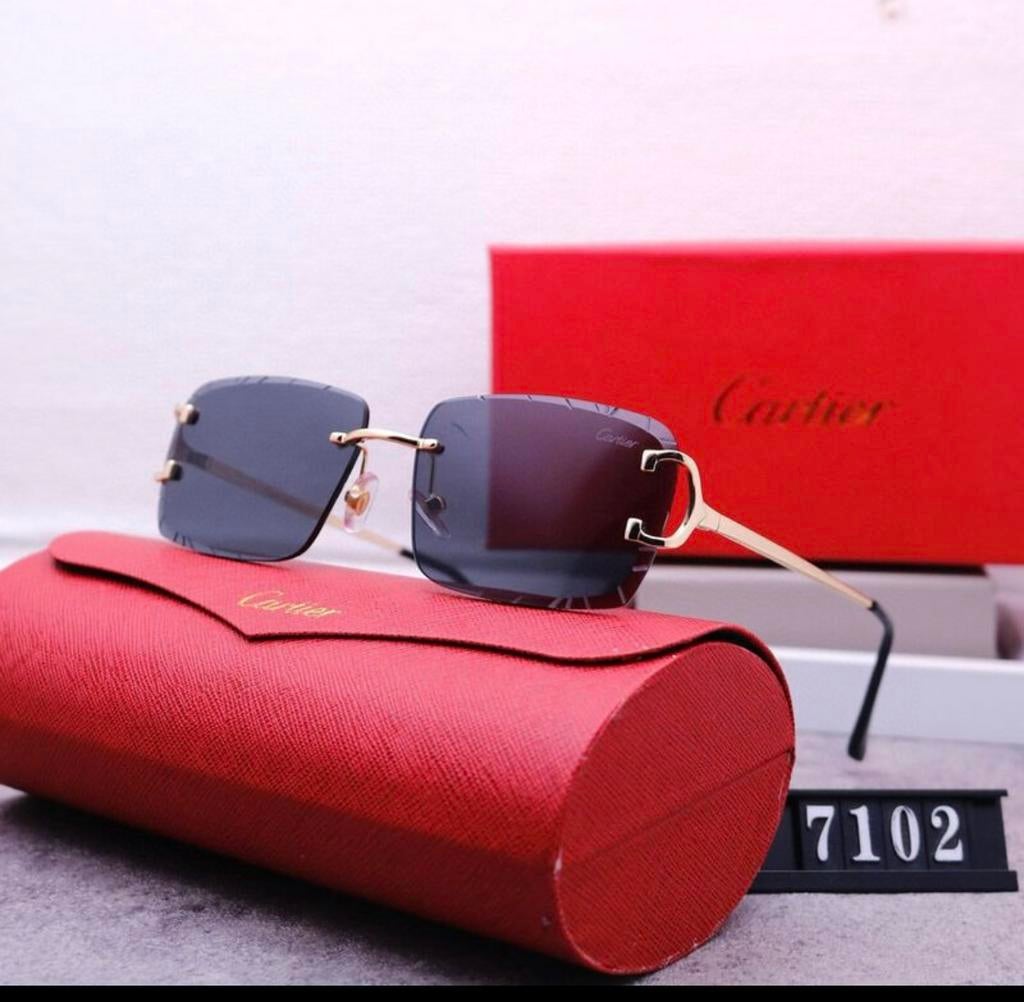 Cartier bril, Overige merken, Overige kleuren, Ophalen of Verzenden, Zo goed als nieuw