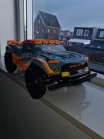 Rc auto nikko, Auto offroad, Zo goed als nieuw, Schaal 1:16, Ophalen