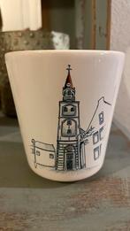 Prachtige mok beker Gouda Royal Goedewaagen, Ophalen of Verzenden, Zo goed als nieuw, Overige stijlen, Kop(pen) en/of Schotel(s)