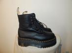Dr Martens nieuwe stoere laarzen zwart dikkere zool Nieuw 43, Verzenden, Zwart, Lage of Enkellaarzen, Nieuw