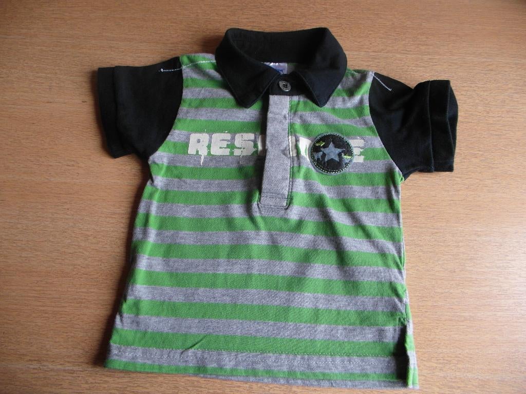 shirtje maat 68 van Dirkje, Dirkje, Ophalen of Verzenden, Zo goed als nieuw, Jongetje