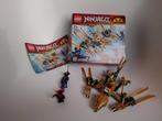 LEGO Ninjago 70666 De Gouden Draak, Ophalen, Zo goed als nieuw, Complete set, Lego