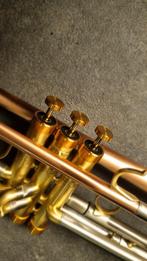 Bb Trompet - Mooie staat! Nieuw!, Ophalen of Verzenden, Nieuw, Bes-trompet, Met koffer