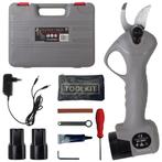 ACTIE - Elektrische snoeischaar - Talen Tools - 2 Accu’s, Burg. Janssenstraat 10, 7951TG, Staphorst, Ophalen of Verzenden, Talen Tools