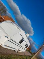 Tabbert puccini 650 vip, Rondzit, Tabbert, Particulier, Tot en met 4