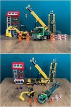 Lego City 7633 Construction Site, Kinderen en Baby's, Speelgoed | Duplo en Lego, Ophalen, Gebruikt