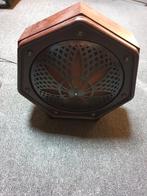 Philips luidspreker type 2018,antieke orginele luidspreker, Antiek en Kunst, Ophalen of Verzenden