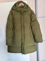 Lange Puffer Groen, Verzenden, Nieuw, Maat 38/40 (M), Groen