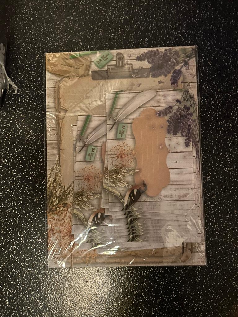 Postpapier, Verzenden, Zo goed als nieuw