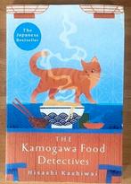 Hisashi Kashiwai - The Kamogawa Food Detectives, Ophalen of Verzenden, Zo goed als nieuw, Fictie, Hisashi Kashiwai