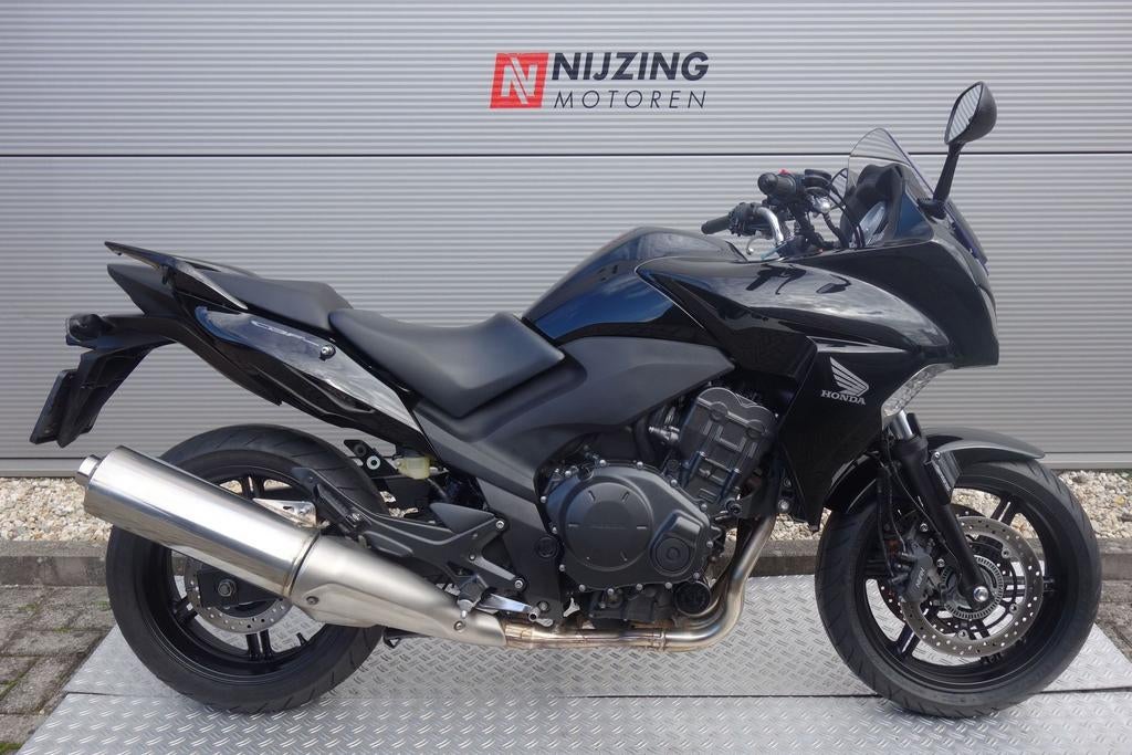 HONDA CBF 1000 F ABS (bj 2010), Motoren, Motoren | Honda, HONDA, 4 cilinders, Bedrijf, Onbekend