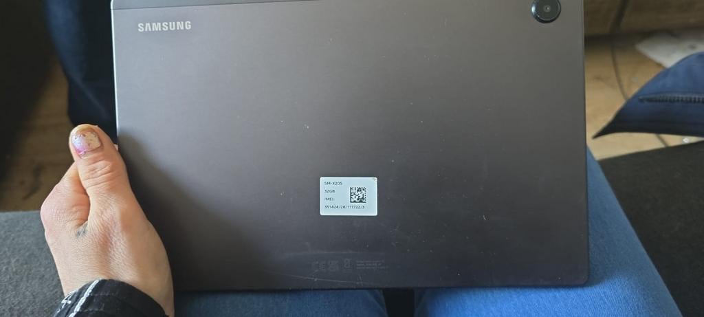 Samsung Galaxy Tab A8 Lite (SM-X205) 32GB, Computers en Software, Android Tablets, Gebruikt, 32 GB, Ophalen of Verzenden, Samsung