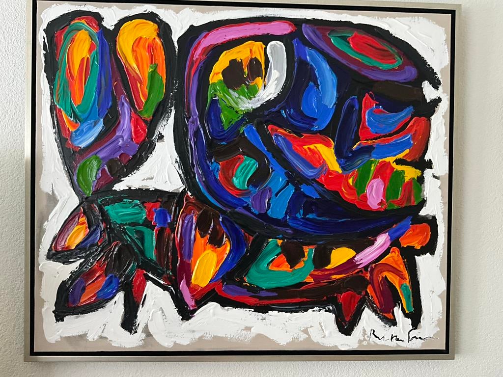 Rob van Trier - Vreemde Vogel, Ophalen