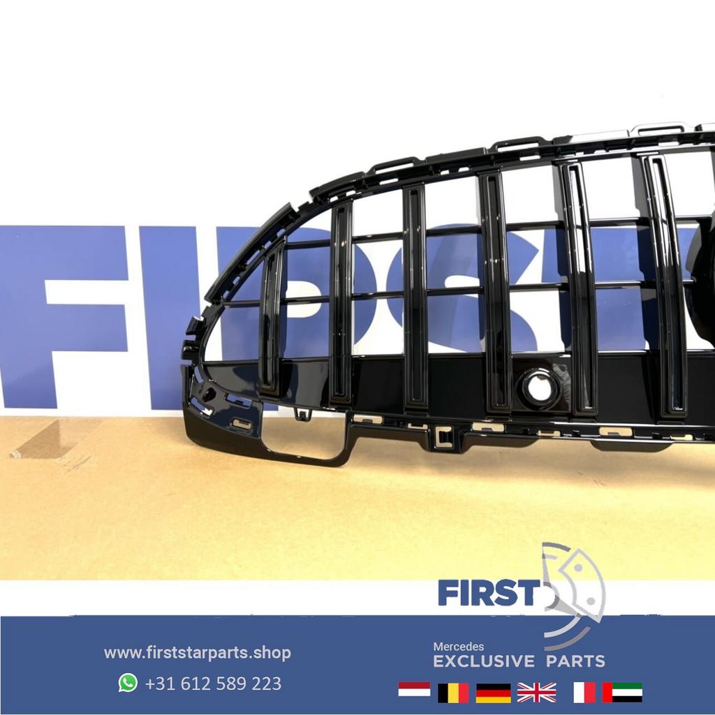 W206 S206 C206 MB C KLASSE AMG GT PANAMERICANA GRIL 2021-202, Gebruikt, -, Ophalen of Verzenden, -