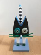 Kleurige kat, Ophalen of Verzenden