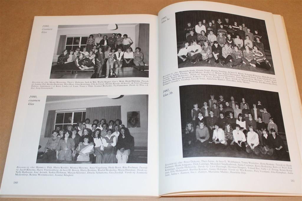125 Jaar Christelijk Onderwijs Bedum [1983], Boeken, Ophalen of Verzenden, Gelezen