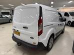 Ford Transit Connect 1.5 TDCI L1 Airco Cruise, Auto's, Bestelauto's, Gebruikt, Euro 6, 4 cilinders, Wit
