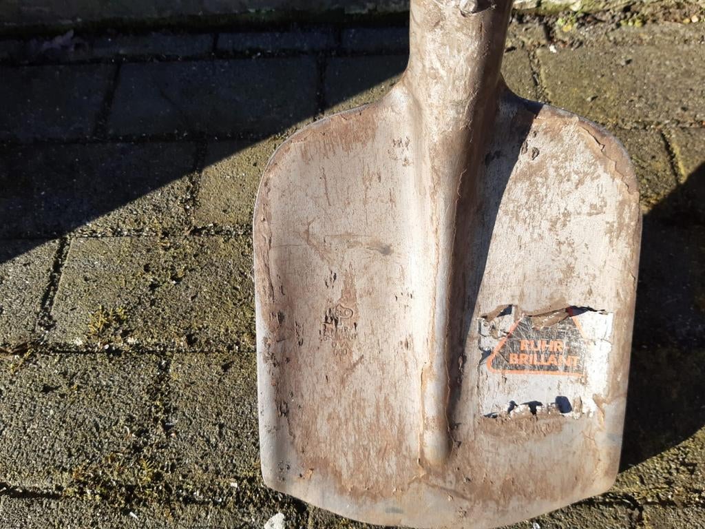 Tuinschop, Tuin en Terras, Ophalen