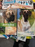 2 Boeken over Duitse en Deense Doggen, Ophalen of Verzenden, Gelezen, Esther Verhoef en Horst Hollensteiner