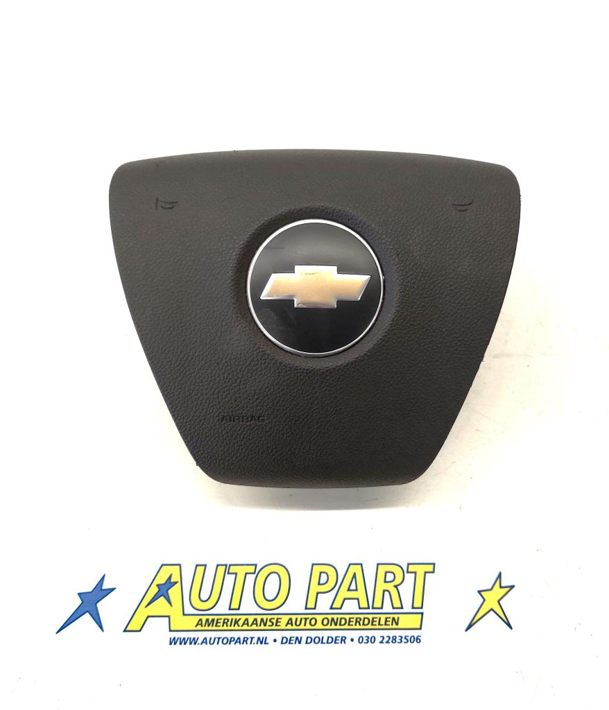 Chevrolet Avalanche stuur airbag 2007-2010, Gebruikt, Info@gm.com, Chevrolet, Ophalen of Verzenden