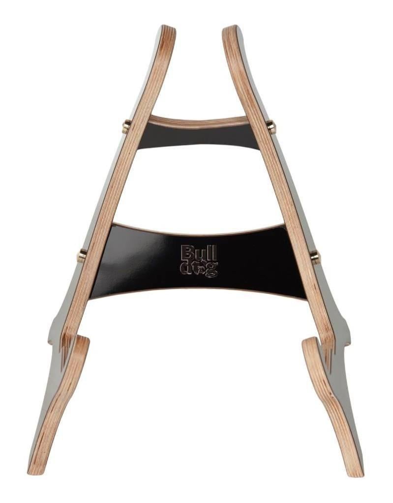 Bulldog Music Gear Mini Dragon Diamond Black gitaarstatief, Gitaar, Instrumentstandaard, ., Nieuw