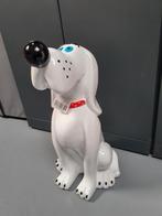 Nieuw polyester tuinbeeld beeld hond mancave tuindecoratie, Tuin en Terras, Ophalen, Nieuw, Kunststof