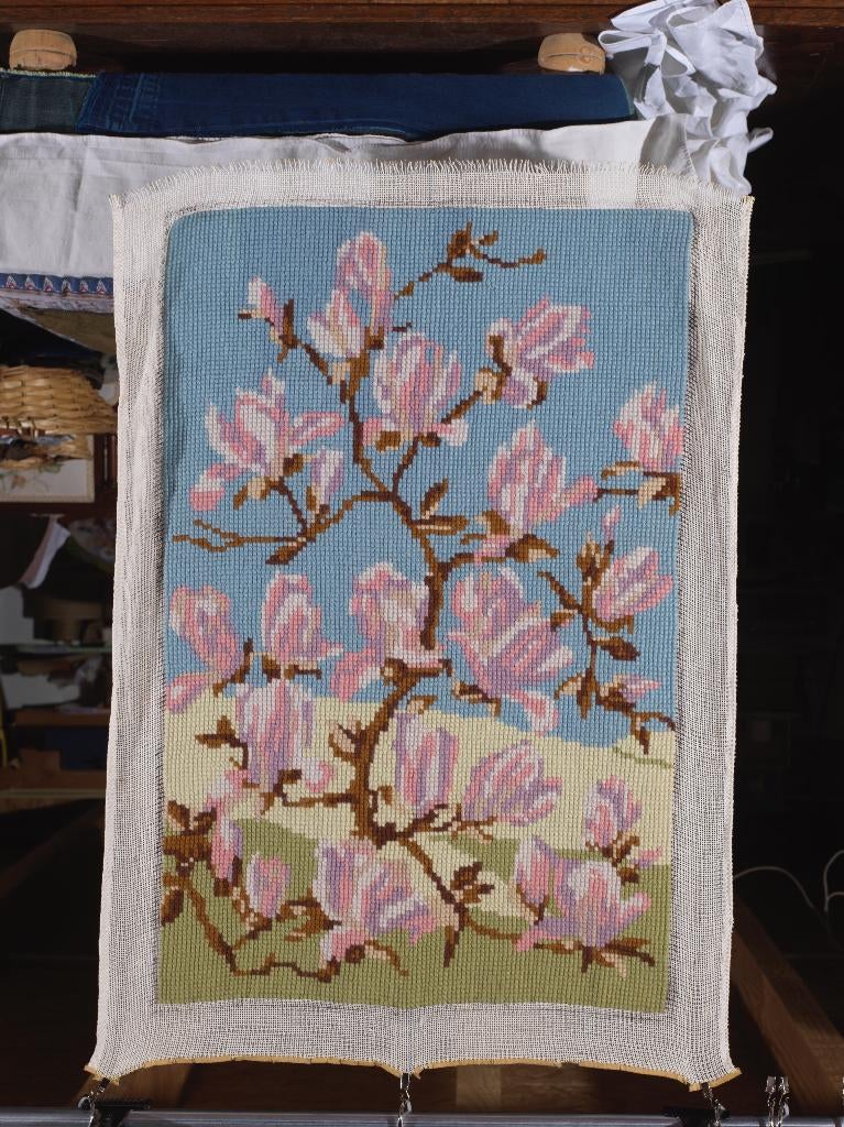 Borduurwerk, Ophalen, Gebruikt, Handborduren, Overige typen