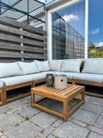 Tuinset Ikea Nämmäro, Tuin en Terras, Tuinsets en Loungesets, Ophalen, 6 zitplaatsen, Zo goed als nieuw, Loungeset