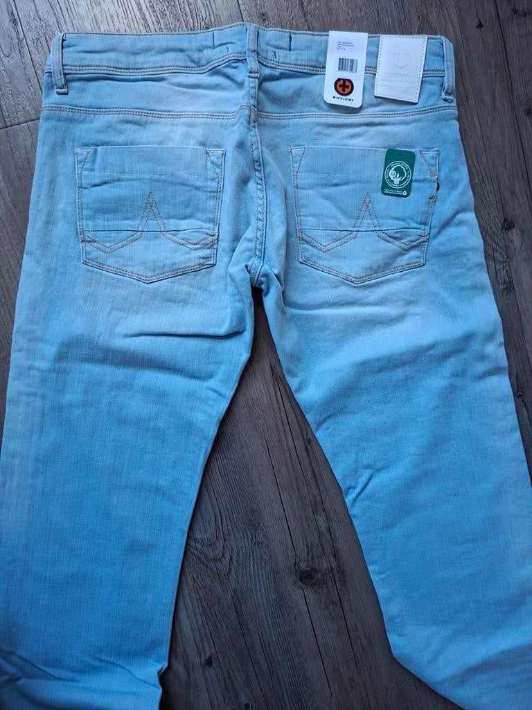 KUYICHI Amy shoecut jeans W31 L34, Blauw, KUYICHI, Nieuw, Ophalen of Verzenden