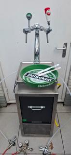 Mobiele Heineken biertap Amstel tap Gamko bar, Ophalen, Zo goed als nieuw, Overige merken
