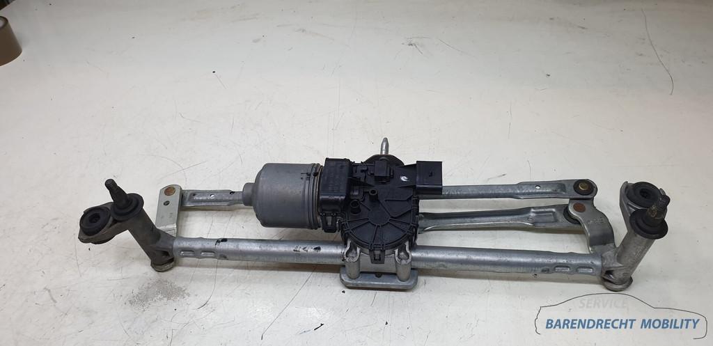 Ruitenwissermotor Polo 6R 6C Volkswagen 6R1955023 mechanisme