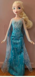 Frozen pop, Ophalen of Verzenden, Zo goed als nieuw, Pop