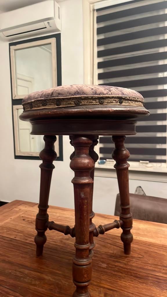 Piano kruk, Ophalen of Verzenden